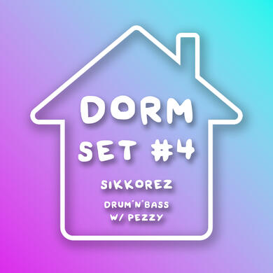 Dorm Set 4 - The Raid.